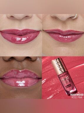 Revolution POUT BOMB PLUMPING LIP GLOSS